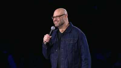 Shit, it's going to be a tough year. - Louis C.K. : Back to the Garden