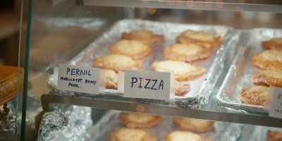 Shit, it's not called
Empanada Loca for no reason. - The Horror of Dolores Roach
