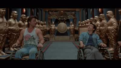 Shit, Jack. - Big Trouble in Little China
