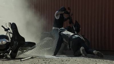 - Shit.
- Jax. - Sons of Anarchy