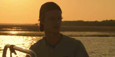 Shit. JJ. - Outer Banks