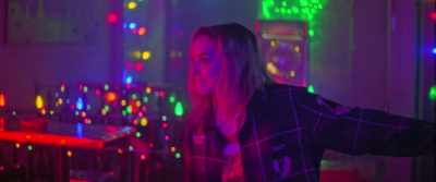 Shit, that little punk
motherfucker, - Christmas Bloody Christmas