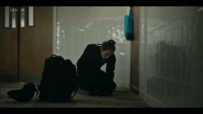 Shit.
MAN BEHIND DOOR:Hello? - Trigger Point