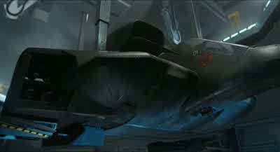 - Shit, man. - Aliens