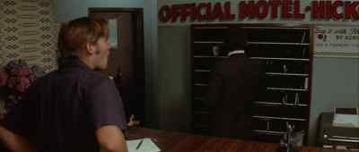 Shit, man. - The Last American Hero