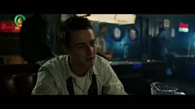 - Shit, man. - Fight Club