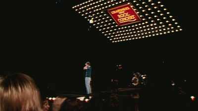 -Shit. (MIMICS THUD)
-(AUDIENCE LAUGHING) - George Carlin's American Dream