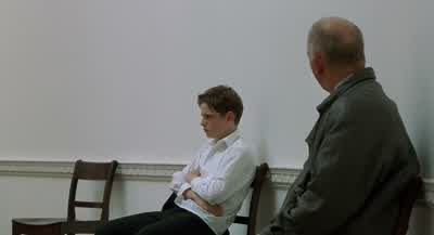 Shit! Mr Elliot, I'm afraid that mutual respect and self-discipline are absolute prerequisites for a - Billy Elliot