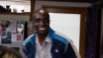 Shit. No cars. - Sense8