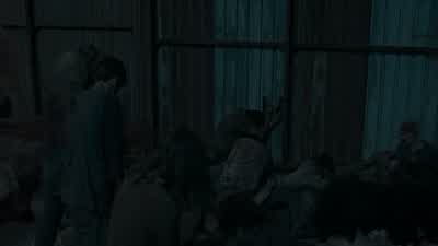 Shit. - No, Glenn! - Go! - The Walking Dead