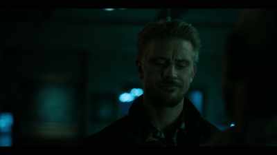 - Shit, no problem, - Justified: City Primeval