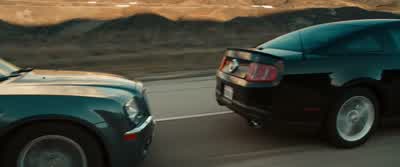 Shit! Oh, my God! - Drive