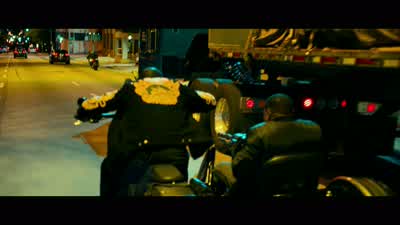 Shit! Get that ATV! I got the six! - Bad Boys for Life