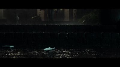 Shit. Okay. - No Good Deed