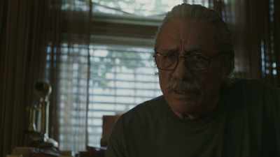 Shit on the border,
violence... dissent. - Mayans M.C.