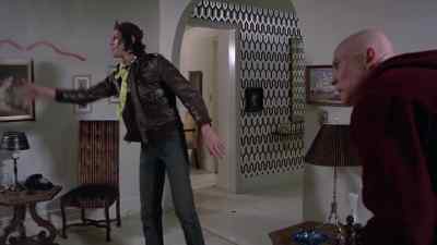 - Shit, you only got four bucks.
- I got three, and two bits. - Death Wish