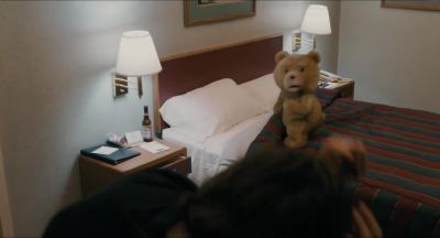 Shit, ou fuck man - Ted