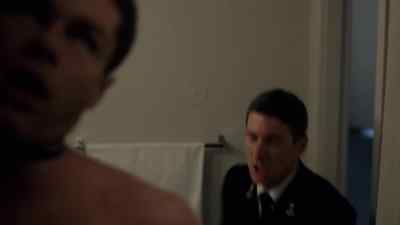- Shit!
PAULA: What? - An Officer and a Gentleman