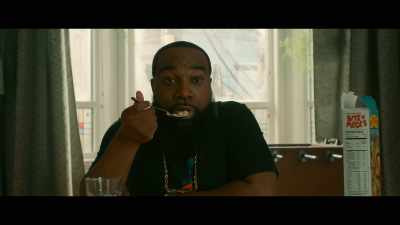 Shit, people love watching me
eat my Reese's. - Woke