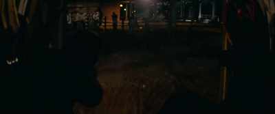 - Shit!
- (RAPID GUNFIRE) - Widows