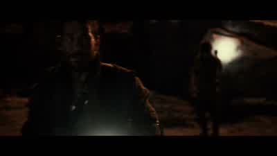 Shit! Ready. Ready. - Riddick