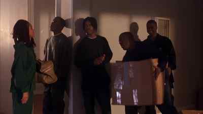 Shit. Ronnie. - Menace II Society