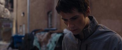 Shit. - Maze Runner: The Scorch Trials