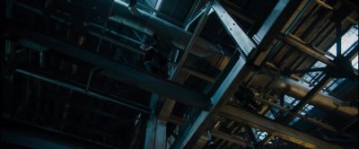 Shit. - Maze Runner: The Scorch Trials