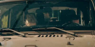 Shit. - The Peripheral