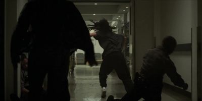 - Shit. - Teen Wolf: The Movie