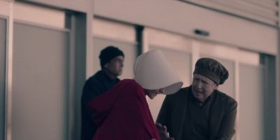Shit. - The Handmaid's Tale