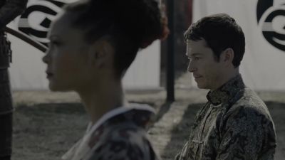 Shit. - Westworld