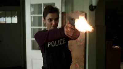 Shit. - Marvel's The Punisher