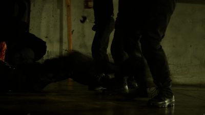 Shit. - Marvel's The Punisher