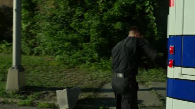 Shit. - Marvel's The Punisher