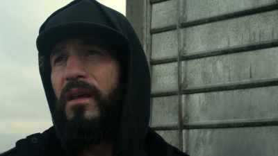 Shit. - Marvel's The Punisher