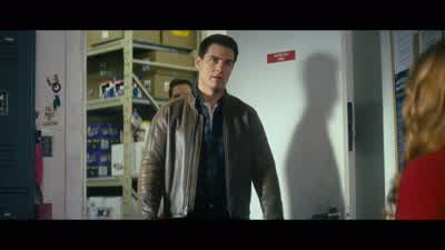 You know this guy? - Jack Reacher