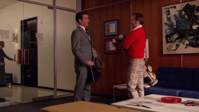 Shit. - Mad Men