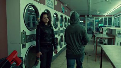 Shit. - Orphan Black