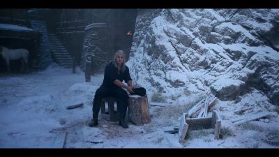 Shit! - The Witcher