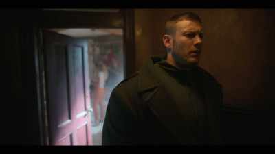 Shit. - The Umbrella Academy