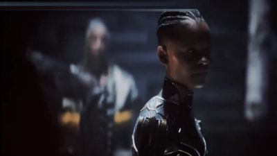 Shit. - Black Panther: Wakanda Forever