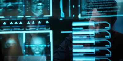 Shit. - Altered Carbon