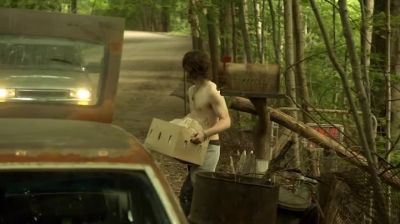 Shit. - Hemlock Grove