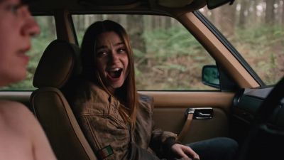 Shit. - The End of the F***ing World