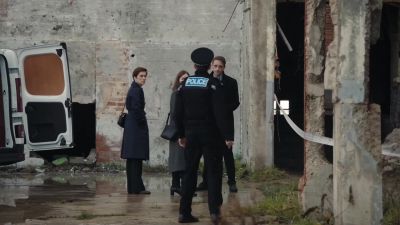 Shit. - Line of Duty