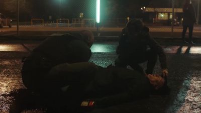 Shit! - Line of Duty