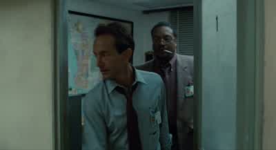 - Oh, shit. - The Terminator