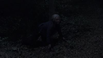 Shit. - The Walking Dead