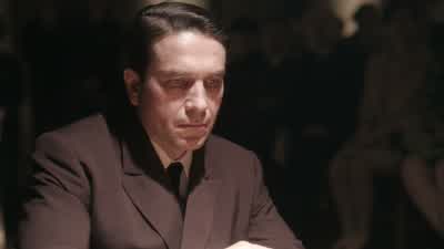 -He's not doing what he's supposed to do. - The Queen's Gambit